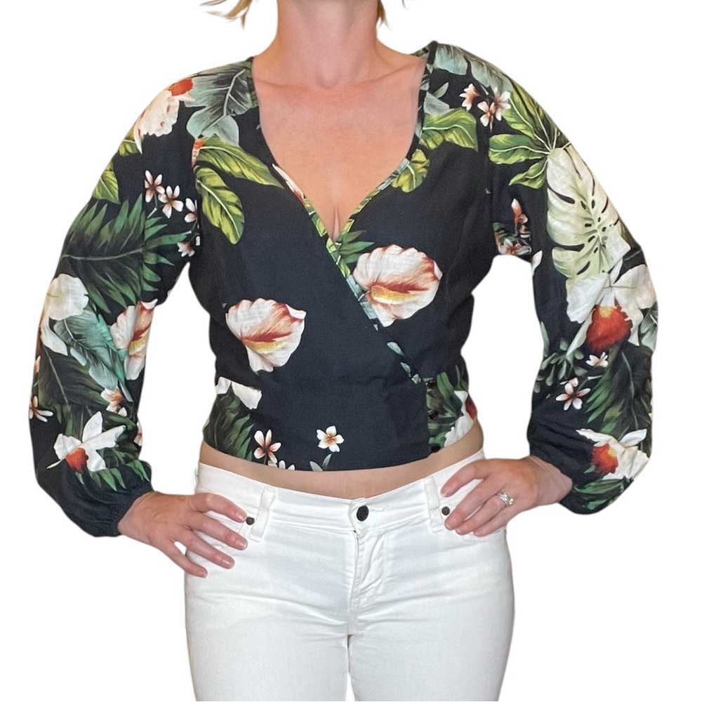 Farm Rio Blouse